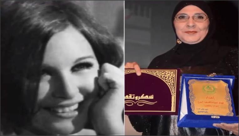 بالفيديو .. احفاد فنانين الزمن الجميل