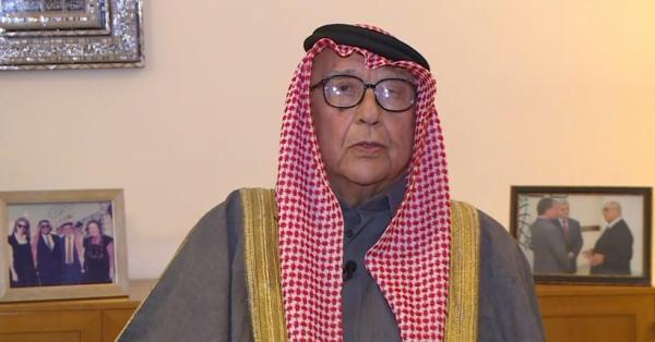 محمد بن زايد ومحمد بن راشد يعزيان الملك بوفاة المجالي