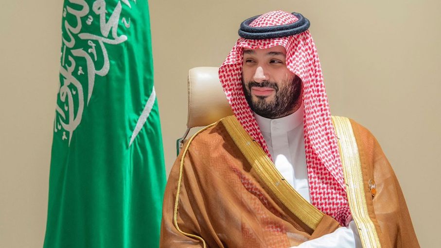 بن سلمان يؤكد رفض السعودية لسياسة التهجير الجماعي للفلسطينيين