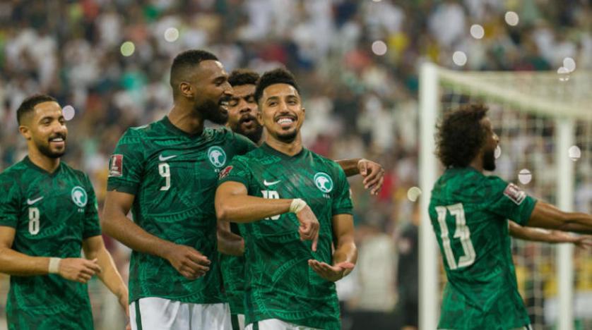 النتائج التي تضمن تأهل المنتخب السعودي إلى دور الـ16