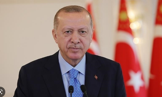  أردوغان: القوات التركية قتلت زعيم تنظيم داعش في سوريا