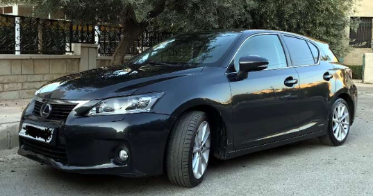 Lexus CT200 2011  