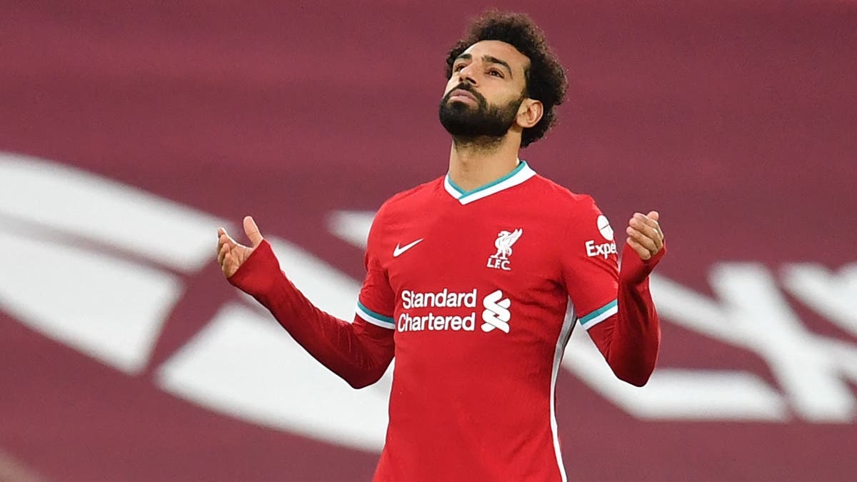 محمد صلاح يستهدف دخول تاريخ ليفربول أمام ولفرهامبتون