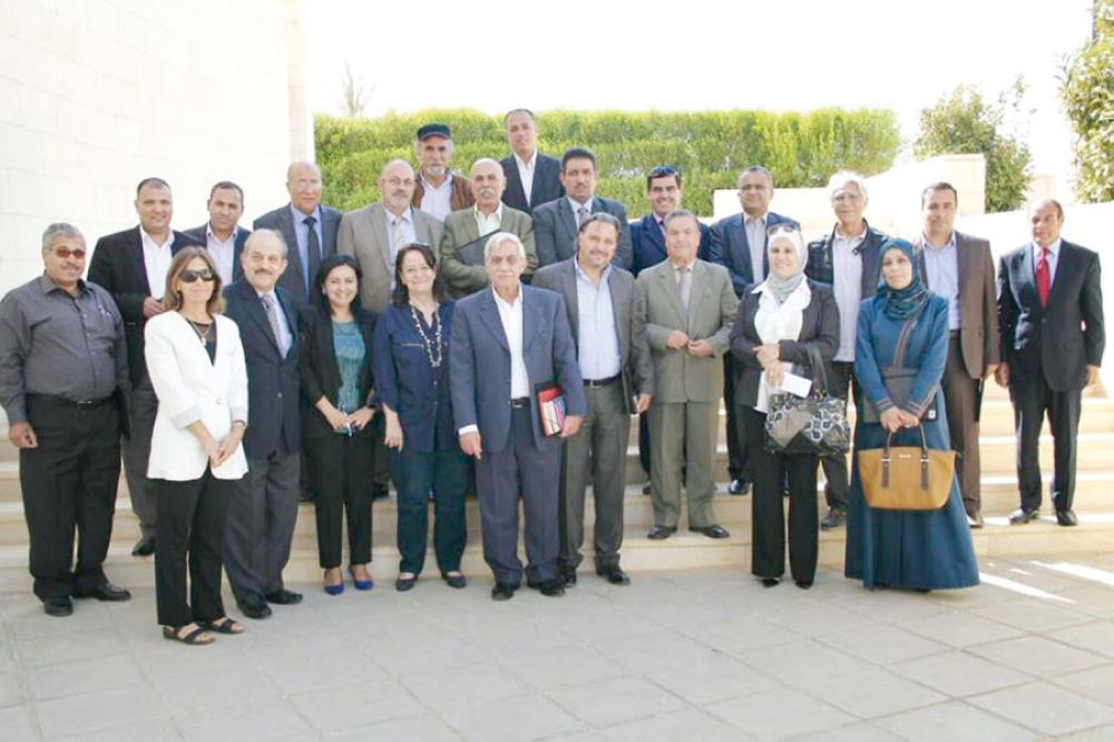 ورشة في الجامعة الأميركيّة حول جذور الرواية الأردنيّة وآفاقها