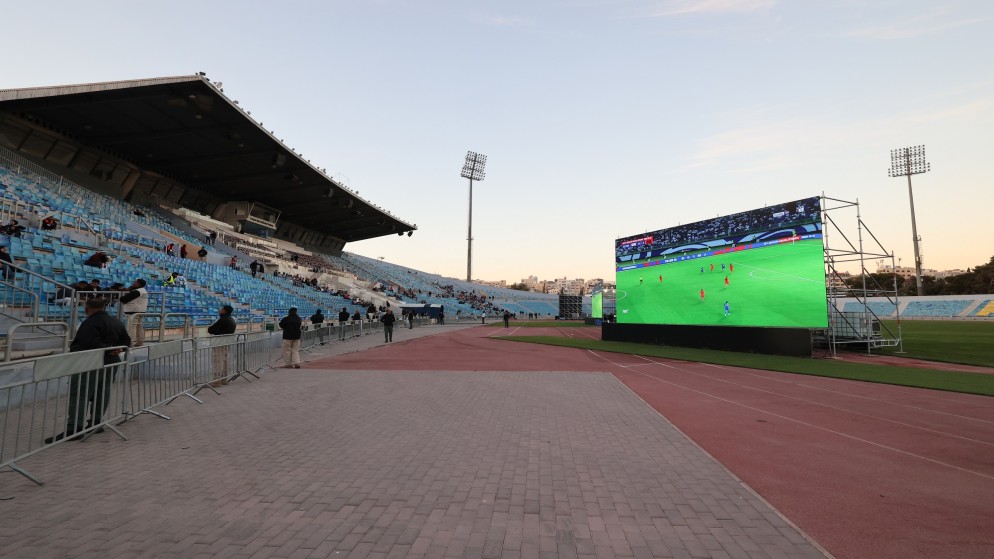 3 مواقع لعرض مباراة الأردن والكويت مجاناً ..  تعرف اليها!