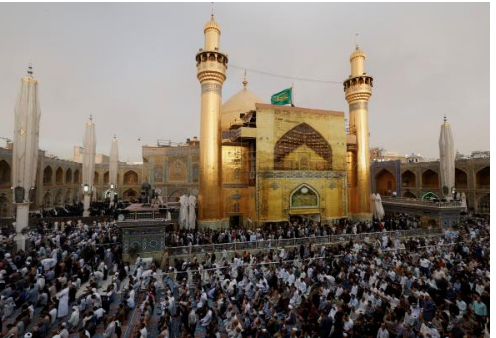 قرار رسمي باعتبار "عيد الغدير" عطلة في العراق