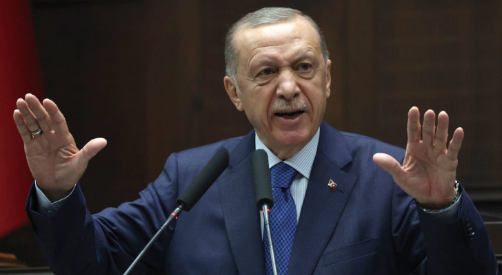 أردوغان: تل أبيب تستفز دول المنطقة بدلا من التراجع عن الأخطاء في غزة
