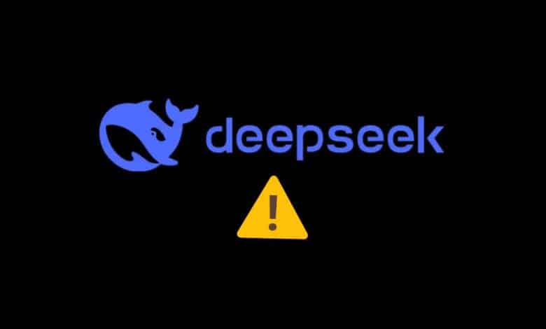 بسبب الضغط الكبير ..  DeepSeek تقيّد الوصول إلى خدماتها