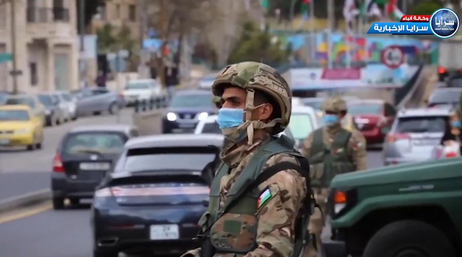 بالفيديو  ..  "جيشنا"  ..  الهوية و المُرتجى و معقل "النصر و الشهادة"