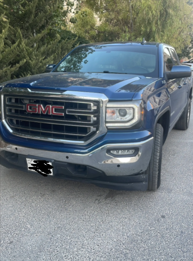 GMC SIERRA 2016