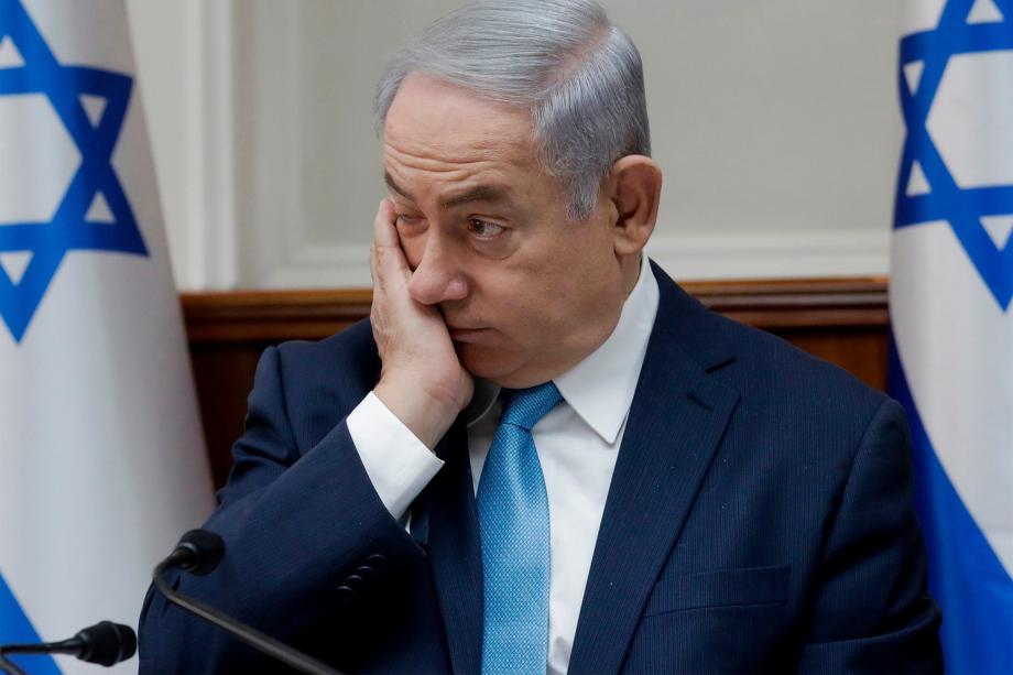 استطلاع عبري: 80% من الاسرائيليين يحمّلون نتنياهو مسؤولية الفشل المتواصل