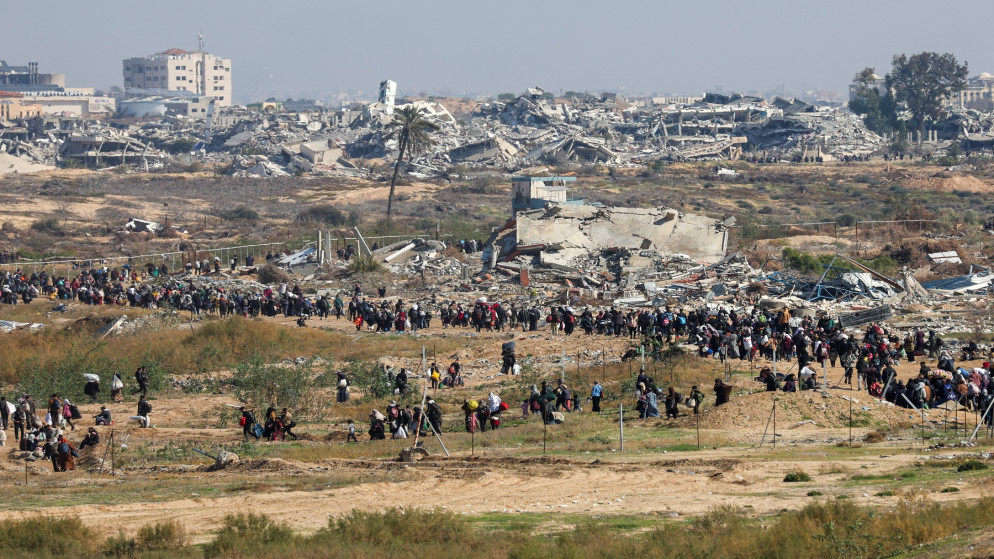 "الخارجية النيابية": فلسطين ليست ملفًا للتفاوض والتسويات السكانية     