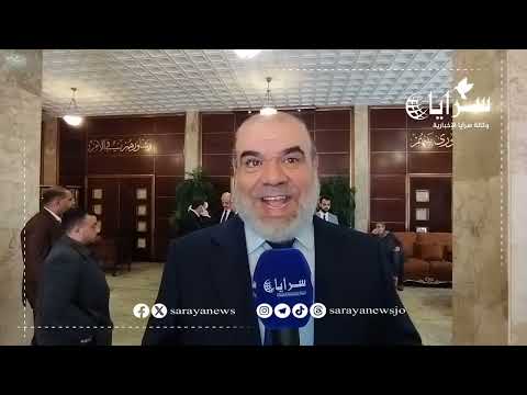 النائب رائد قطامين يكشف لـ "سرايا" سبب اعتراضه على عدم مناداته تحث القبة بـ "المهندس"