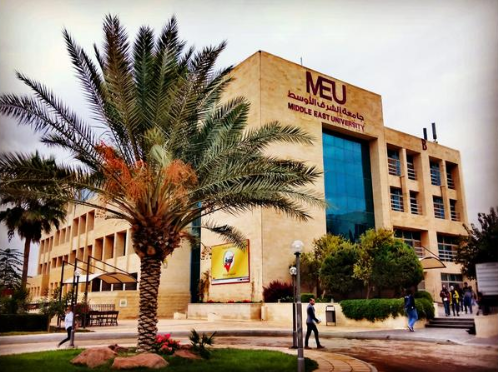 جامعة الشرق الأوسط تحقق مركزا متميزا في تصنيف التايمز العالمي لتأثير الجامعات 2020