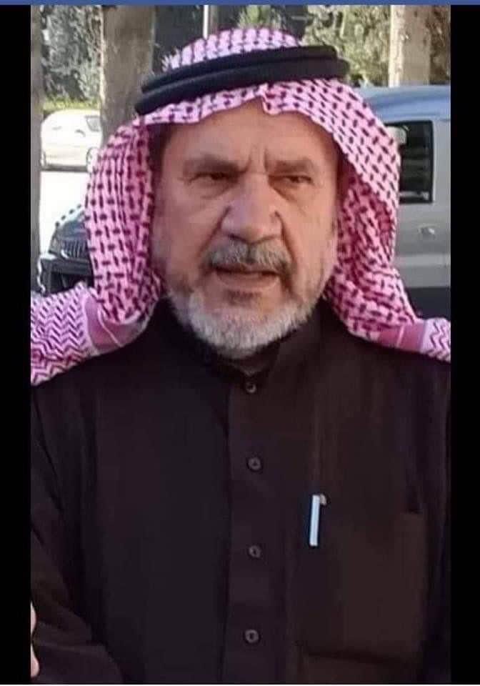 العالم الدكتور أحمد العوايشة في ذمة الله