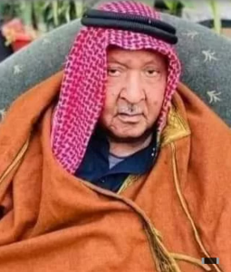 والد القاضي منار العونه في ذمة الله