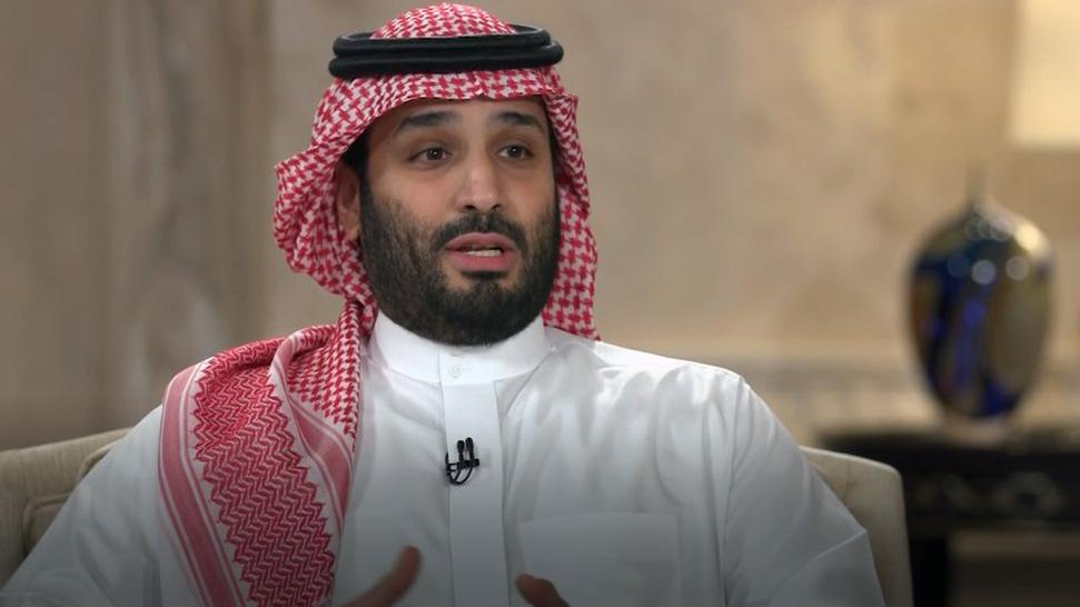 محمد بن سلمان: نستهدف الوصول إلى صافي انبعاثات صفرية بحلول 2060 