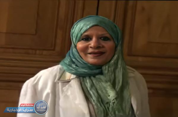 وفاة الفنانة المصرية سماح الإسكندرانية صاحبة أغنية "اقروا الفاتحة لأبو العباس"