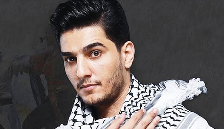 محمد عساف يوجه رسالة لأطفال فلسطين ويستعرض الوضع في غزة