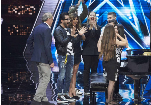 أحلام المشتركين تتحقّق في الحلقة الرابعة من برنامج Arabs Got Talent وحفيدة أم كلثوم مفاجأة كبرى