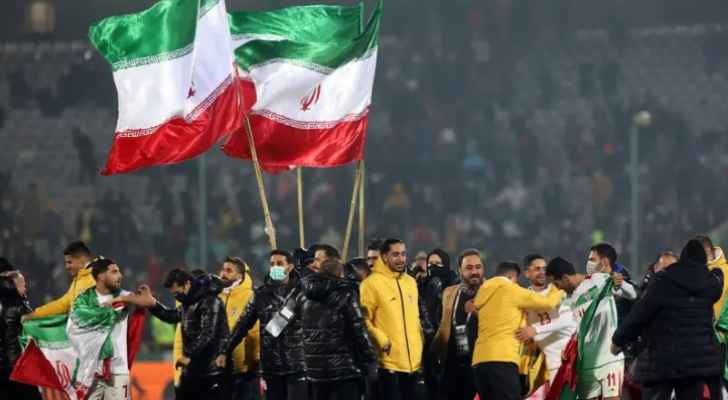 "فيفا" يتلقى طلبا باستبعاد إيران من كأس العالم