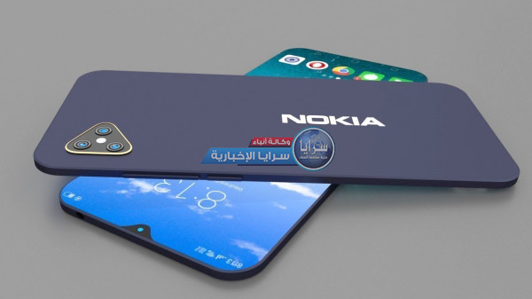 هاتف من نوكيا داعم لتقنية 5G