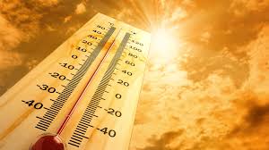 درجات حرارة حول الـ50 مئوية في بعض مناطق المملكة اليوم الخميس ..  وتحذير شديد من أشعة الشمس 
