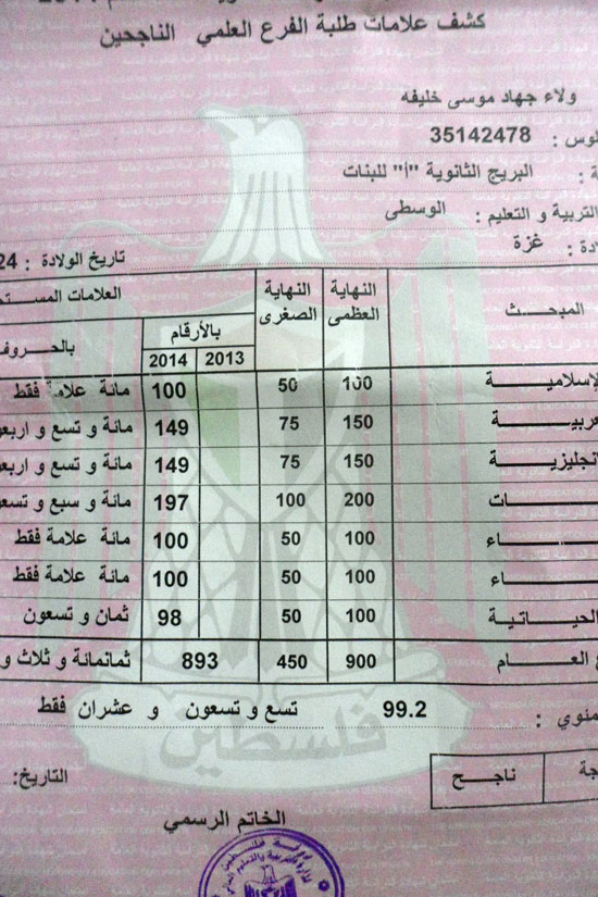 التربية تصدر قراراً بعدم معادلة شهادات التوجيهي في الخارج  إلا بشروط