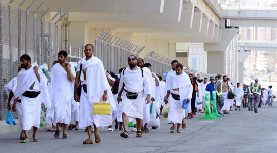 الحجاج الأردنيون ينهون مناسكهم في الديار المقدسة