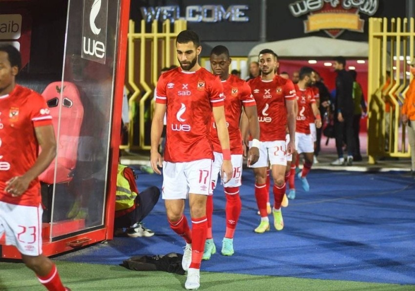 موعد والقنوات الناقلة ومعلق مباراة الأهلي ووفاق سطيف في دوري أبطال إفريقيا