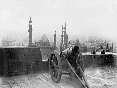 حكاية مدفع رمضان