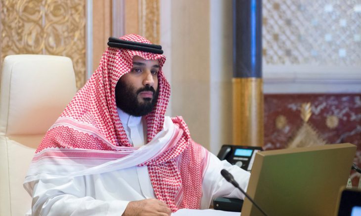 عملية جراحية لولي العهد السعودي محمد بن سلمان