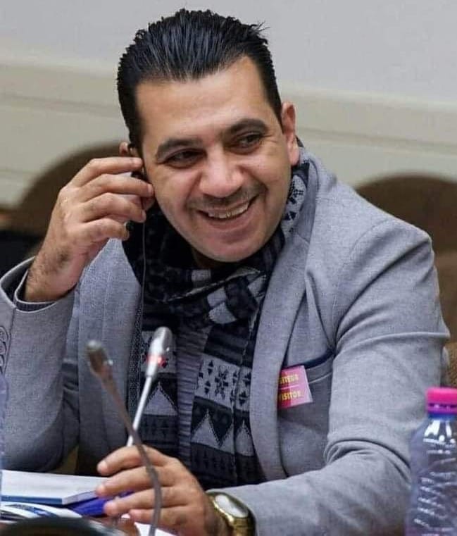 المهندس سليمان عبدالعزيز السعود مرشح الدائرة الثانية/عمّان في الانتخابات النيابية القادمة 