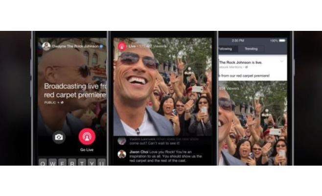 فيسبوك تصدر تطبيقا جديدا لصنّاع الفيديو وخدمات البث المباشر