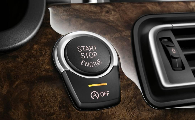 نظام التوقف التلقائي (Auto Stop-Start)