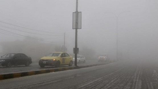 أجواء باردة في أغلب المناطق اليوم وتحذيرات من الإنجماد وتشكل الضباب 