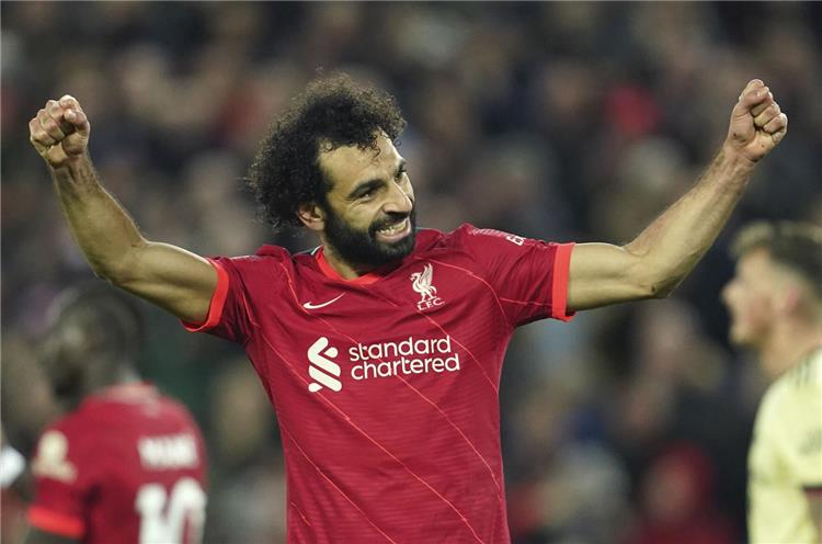 بالفيديو  ..  محمد صلاح أفضل لاعب في الدوري الإنجليزي 2020/21