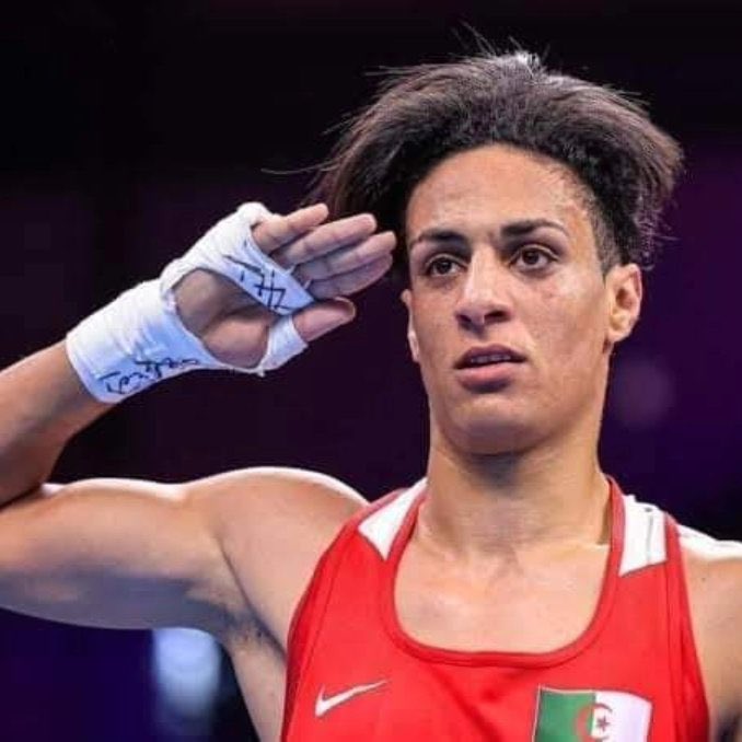"إيمان خليف" تعتلي منصات التواصل  ..  هل بعثت الجزائر متحول جنسي للمشاركة في الأولمبياد ؟