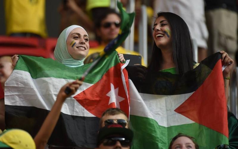 الاتحاد الأردني: مباراة النشامى وفلسطين ستكون على الأراضي الفلسطينية 