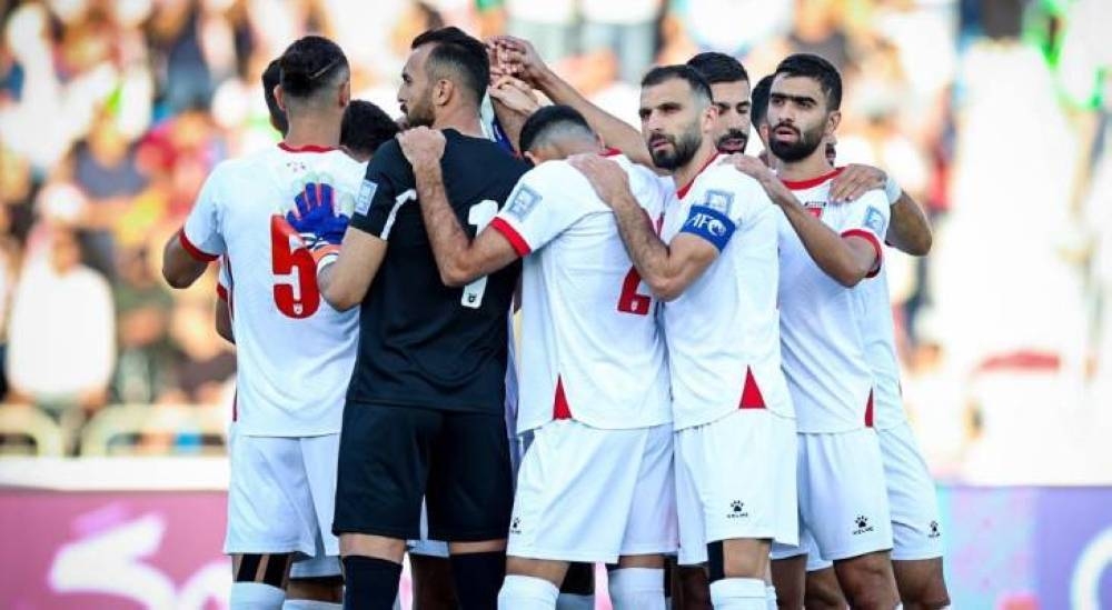 المنتخب الوطني في المركز 64 عالميًا ضمن تصنيف الفيفا