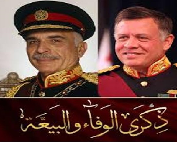  في ذكرى الوفاء للباني والتأييد للمعزز .. حكاية وطن