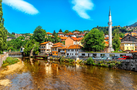 بالصور  ..  أشهر معالم سياحية في سراييفو عاصمة البوسنة والهرسك