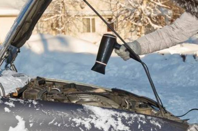 إحماء السيارة في الشتاء ..  فائدة للمحرك أم خرافة؟