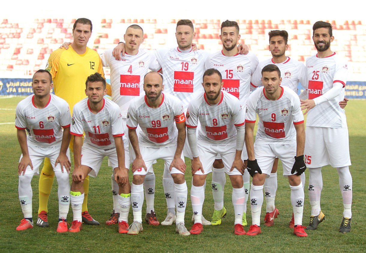 رسميًا هبوط الجليل و بقاء معان في الدوري الأردني 