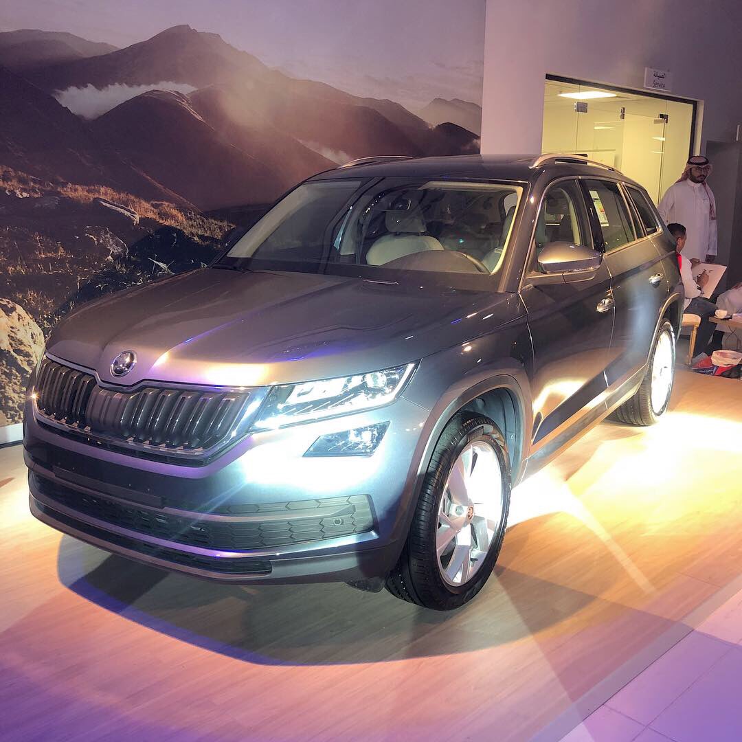 “بالصور” نظرة على سكودا كودياك الجديدة 2019 “صور ومواصفات وتفاصيل” Skoda Kodiaq