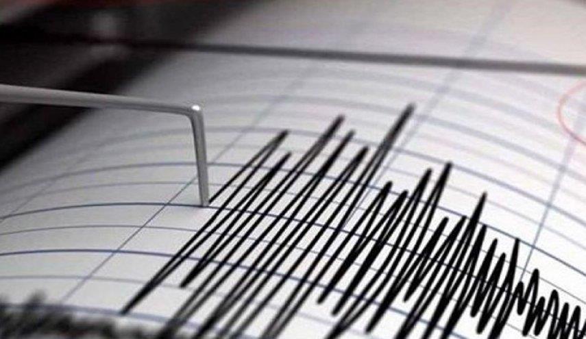 زلزال بقوة 5.9 يضرب خليج عدن