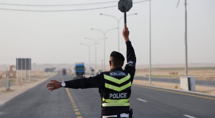 الدوريات الخارجية: جميع الطرق سالكه دون أي عوائق