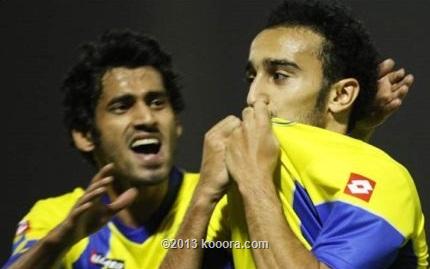 السهلاوي يقود النصر السعودي لفوز قاتل على العربي الكويتي في كأس الاتحاد العربي