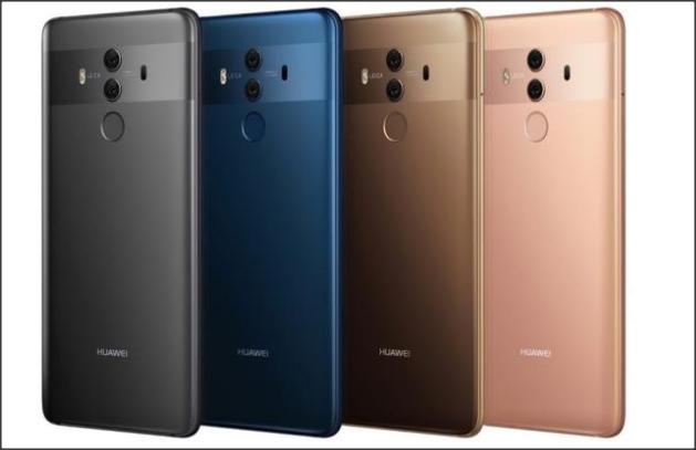 Huawei Mate 10: أفضل هاتف لعطلة نهاية الأسبوع