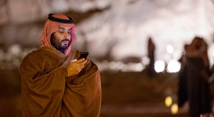 بن سلمان يرزق بمولود جديد